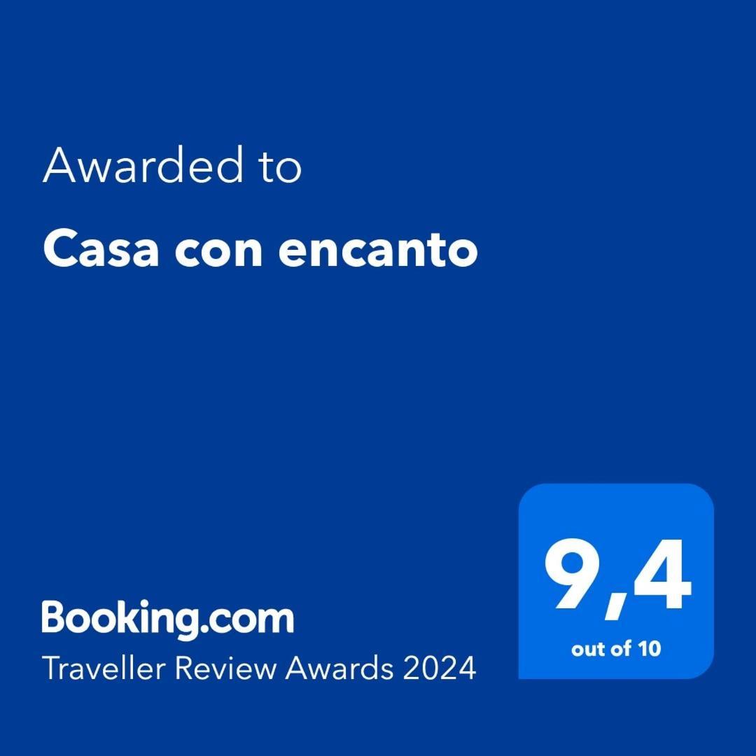 Casa Con Encanto Cariño エクステリア 写真